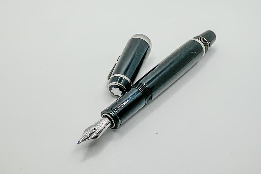 Füllfeder Montblanc